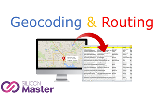 Geocoding