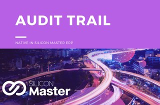 Audit trail