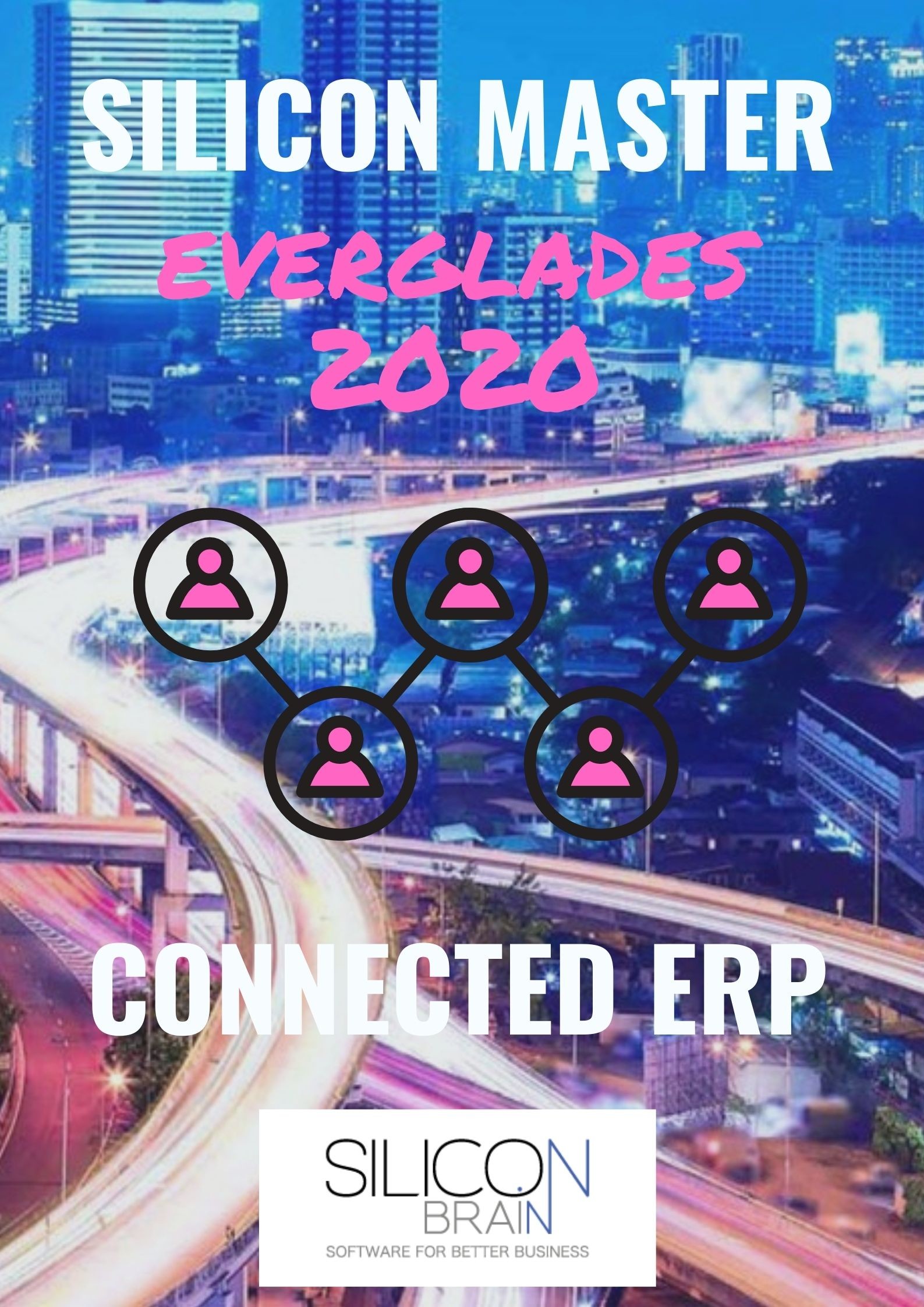 Affiche #3 ERP connecté AN